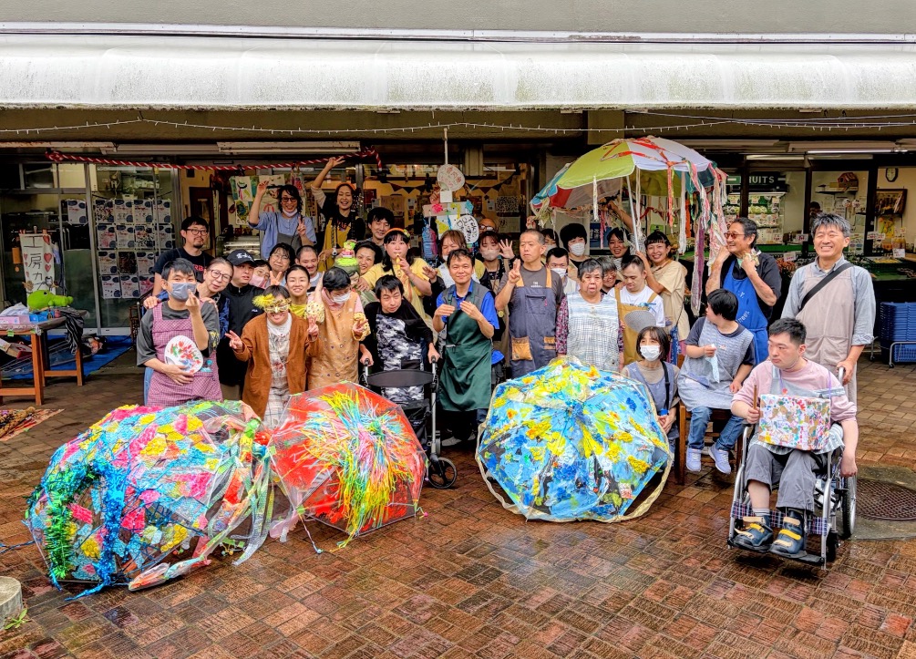 カプカプ祭り2026 集合写真